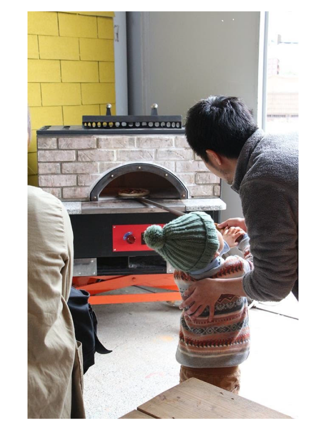 ピザ作り体験-こどもイベント｜ピッツァ窯の販売・ナポリピッツァのスクールのラナーヴェ