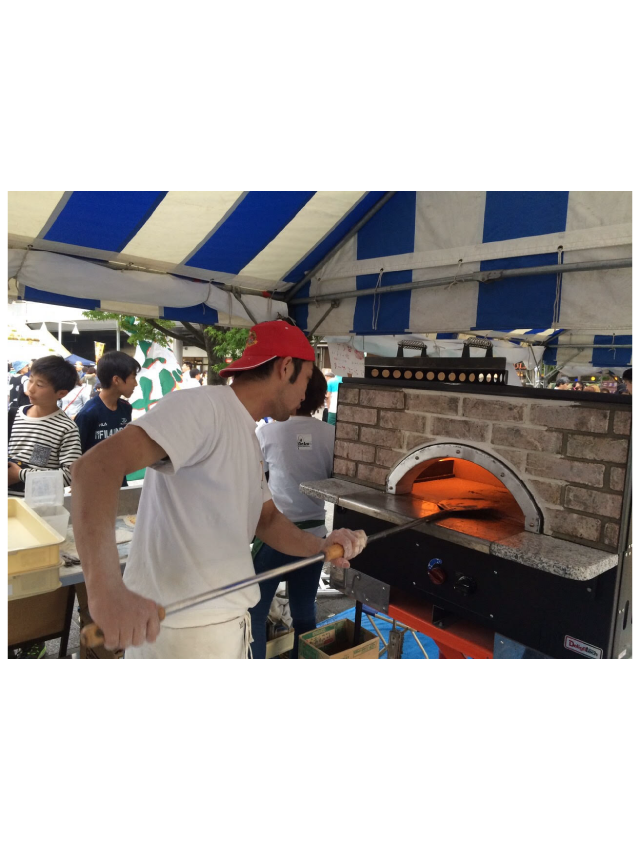 ピッツァ作りイベント｜ピザ窯の販売・ナポリピッツァのスクールのラナーヴェ